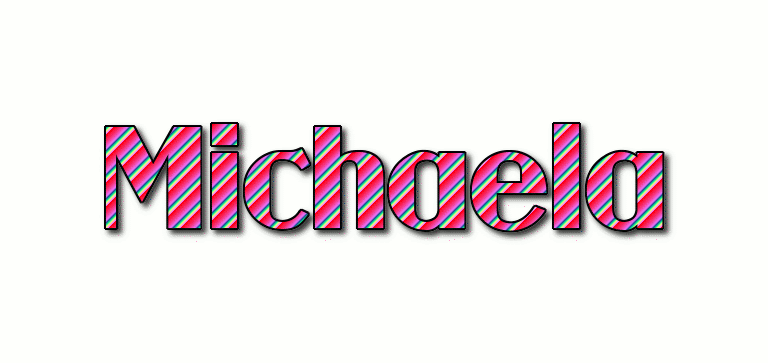 Michaela Logotipo