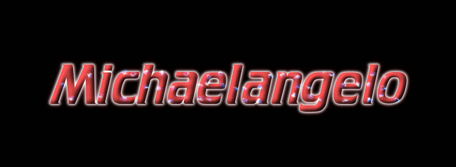 Michaelangelo شعار