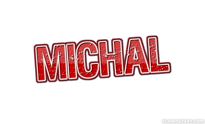 Michal ロゴ