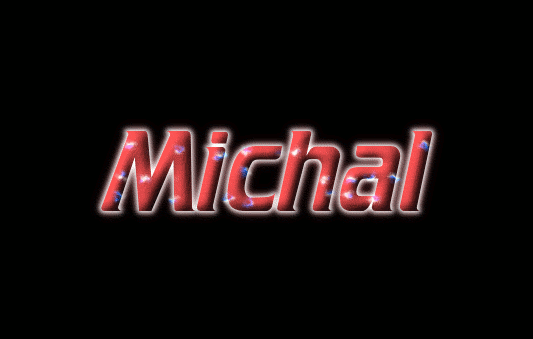 Michal Лого