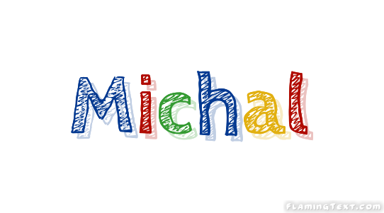 Michal Logo