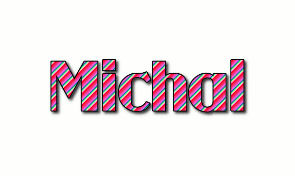 Michal 徽标