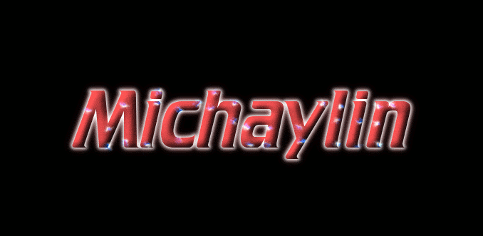 Michaylin 徽标