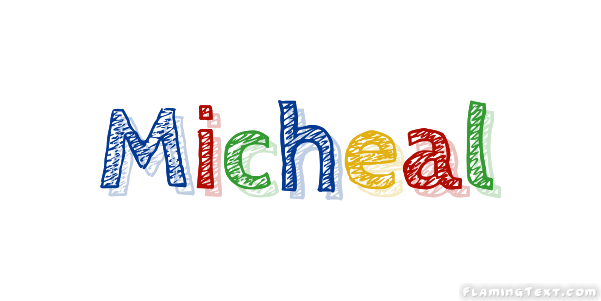 Micheal Logotipo