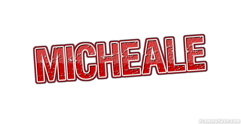 Micheale ロゴ