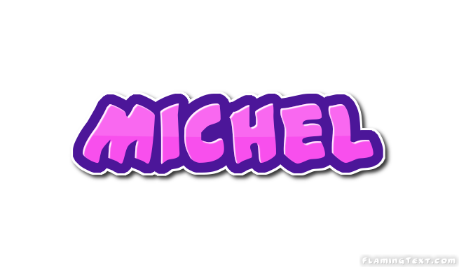 Michel Лого