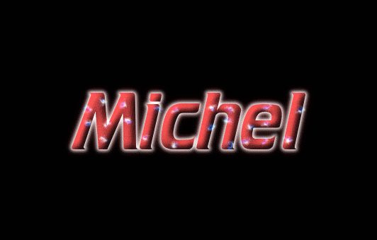 Michel 徽标