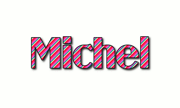 Michel ロゴ