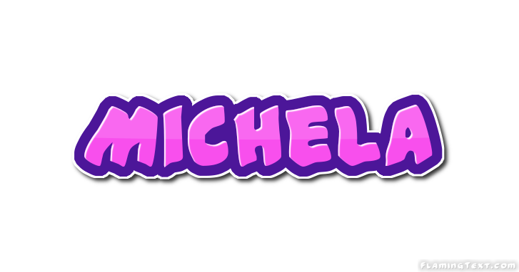 Michela Лого