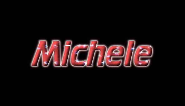 Michele 徽标