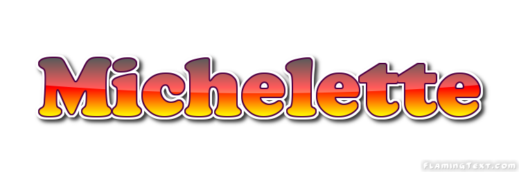 Michelette Logo