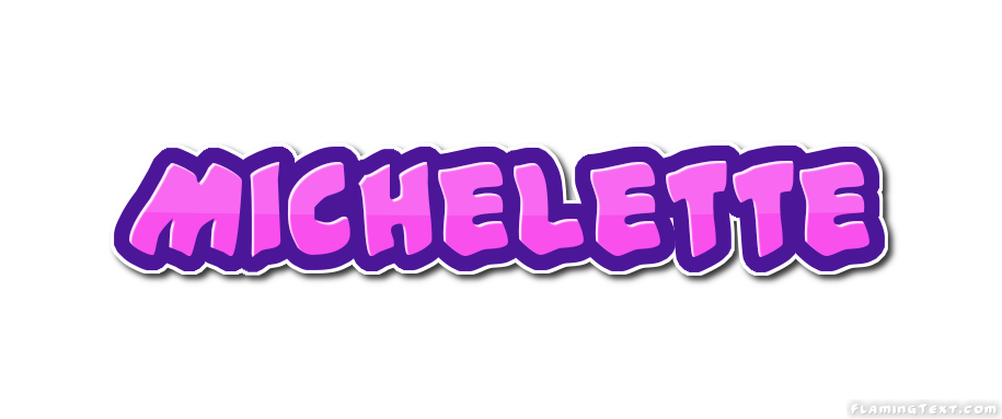 Michelette Logo