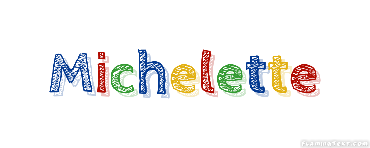 Michelette Logo