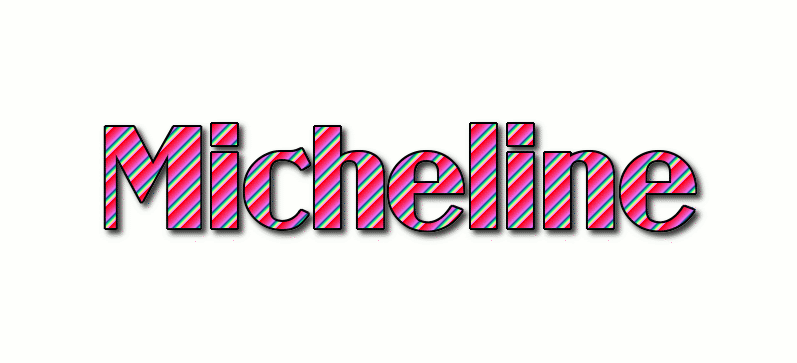Micheline ロゴ