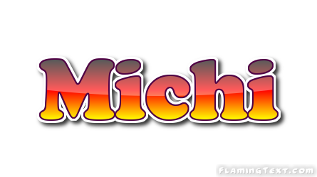 Michi Logotipo
