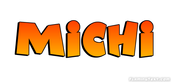 Michi Лого