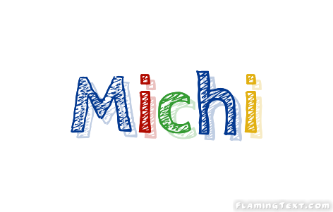 Michi 徽标