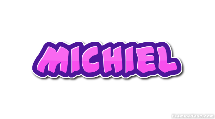 Michiel 徽标