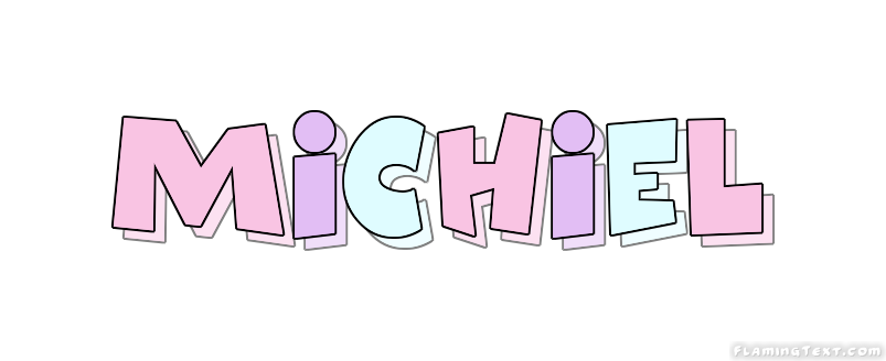 Michiel Logo