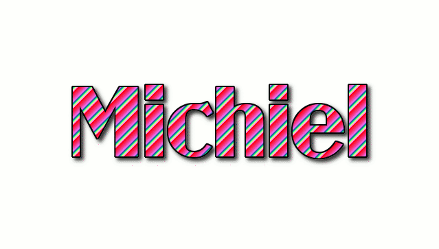 Michiel ロゴ