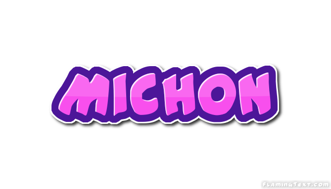 Michon Logotipo