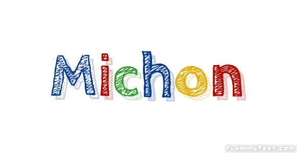 Michon ロゴ