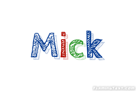 Mick شعار