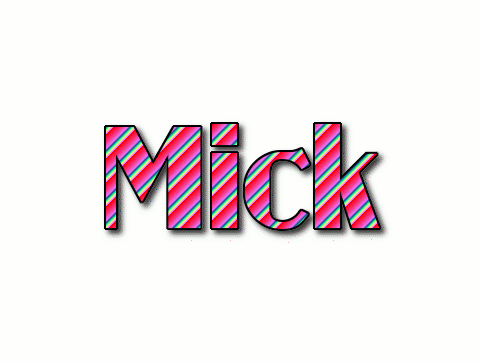 Mick Лого
