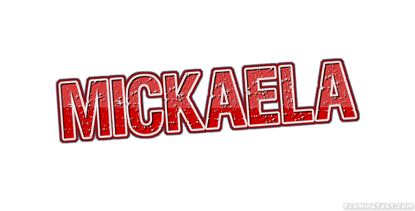 Mickaela Logo