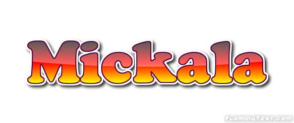 Mickala Лого