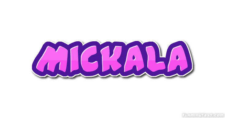 Mickala شعار