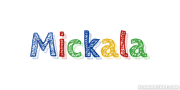 Mickala Logotipo