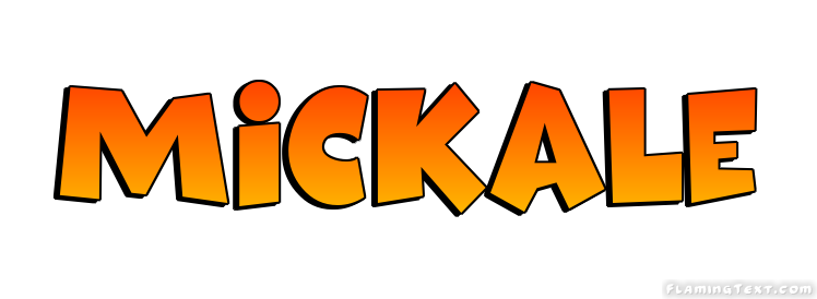 Mickale شعار