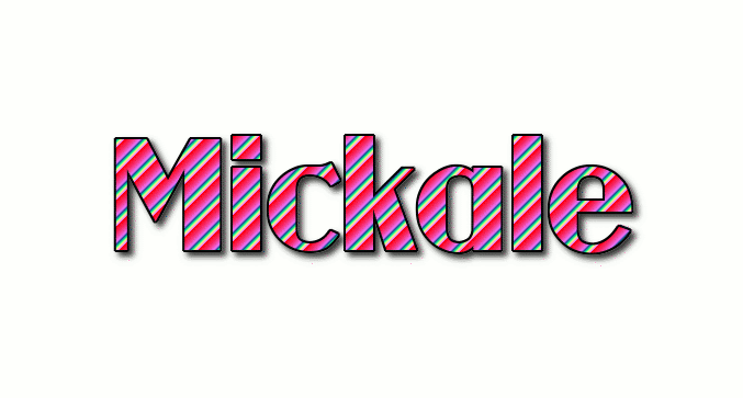 Mickale Logotipo