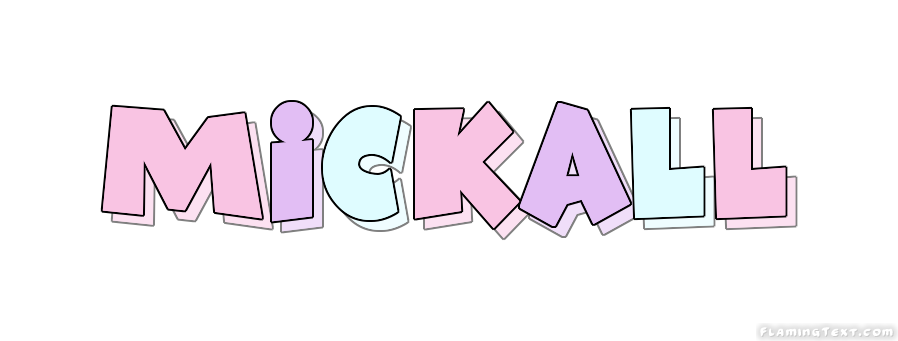 Mickall Logo