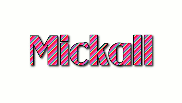 Mickall Logo