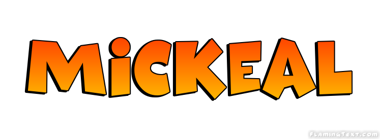 Mickeal Logo
