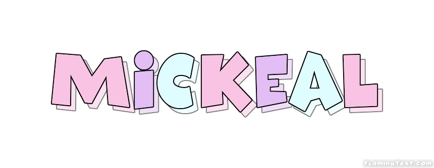 Mickeal Logotipo