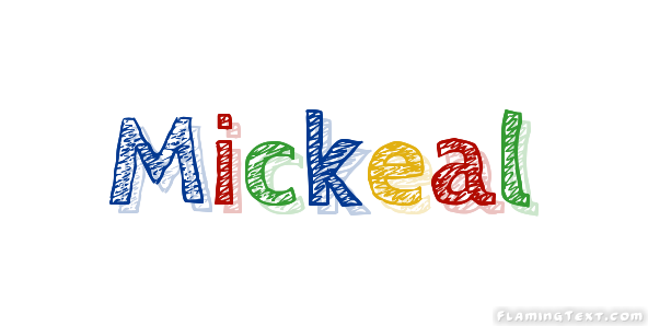 Mickeal شعار