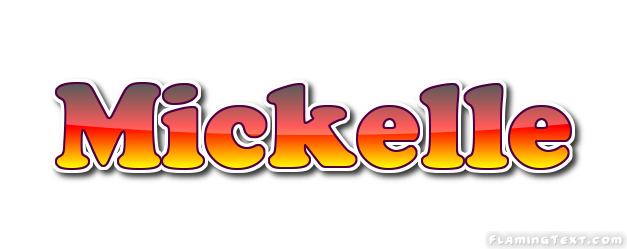 Mickelle Logo