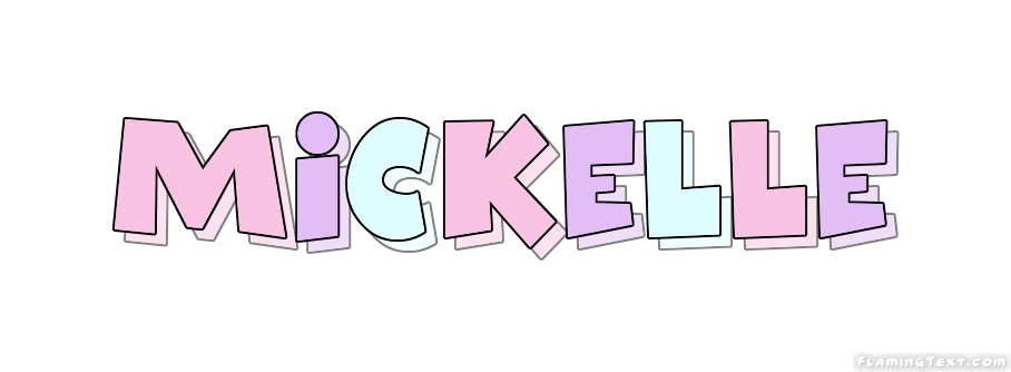 Mickelle Logo