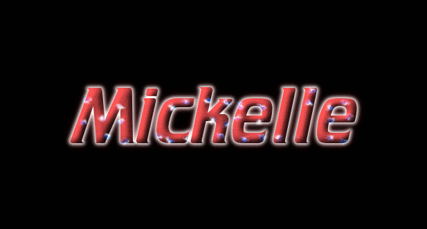 Mickelle ロゴ