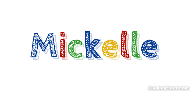 Mickelle شعار