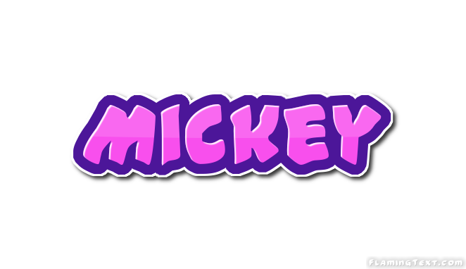 Mickey 徽标