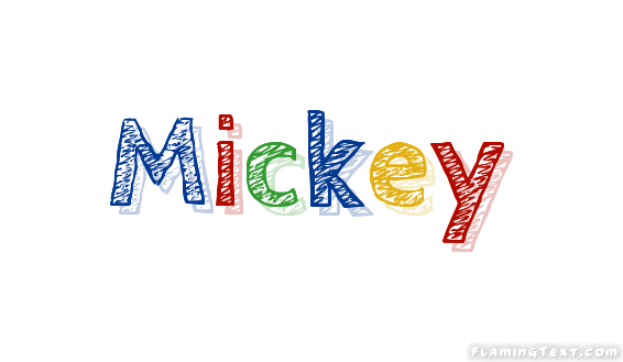 Mickey Logotipo