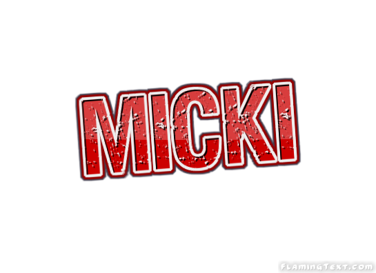 Micki ロゴ