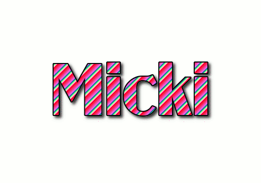 Micki Logotipo