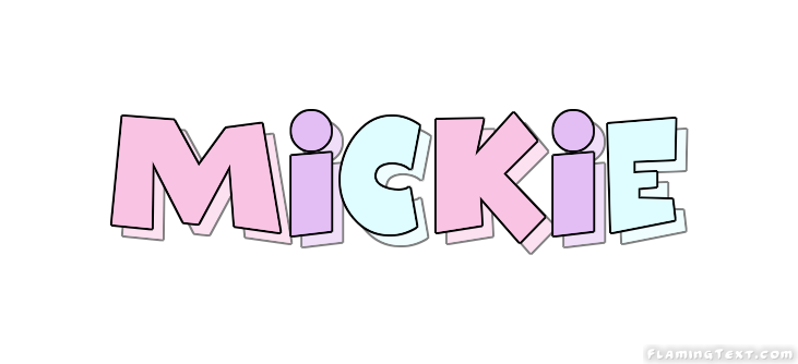 Mickie شعار
