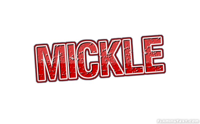 Mickle شعار