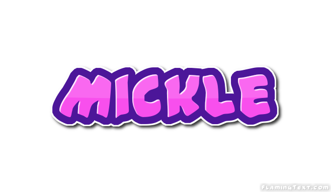 Mickle ロゴ